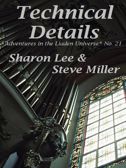 Title details for Technical Details by Sharon Lee - Available